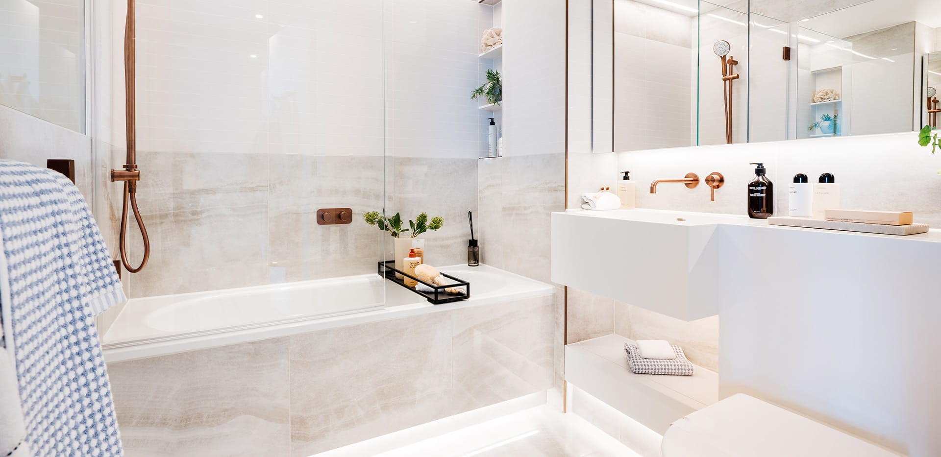 White City Living, Interior, Bathroom