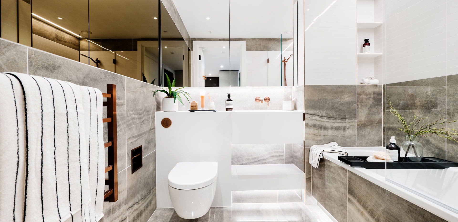 White City Living, Interior, Bathroom
