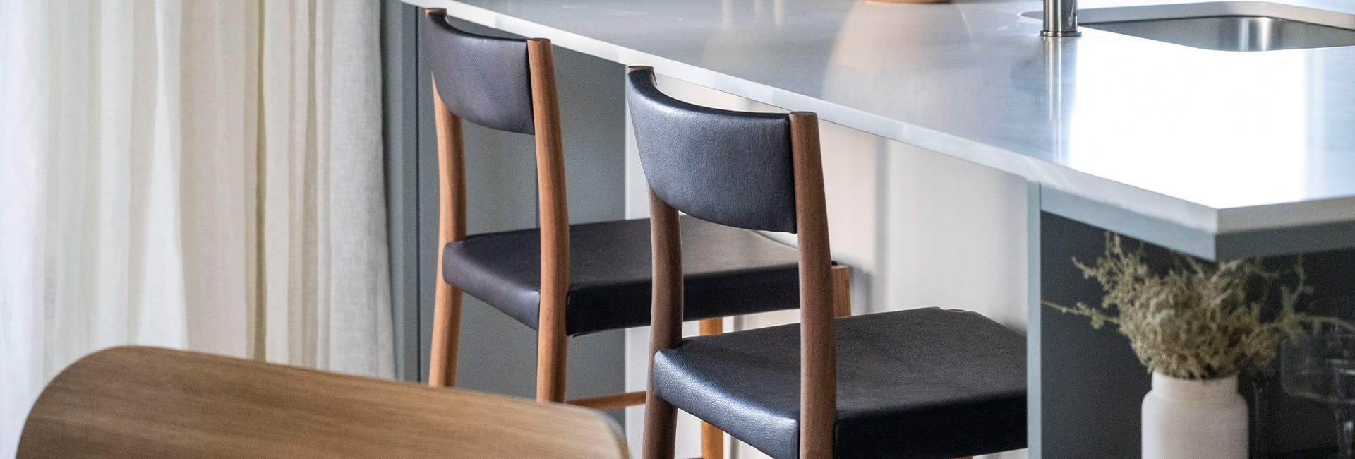 An interior dining room image at White City