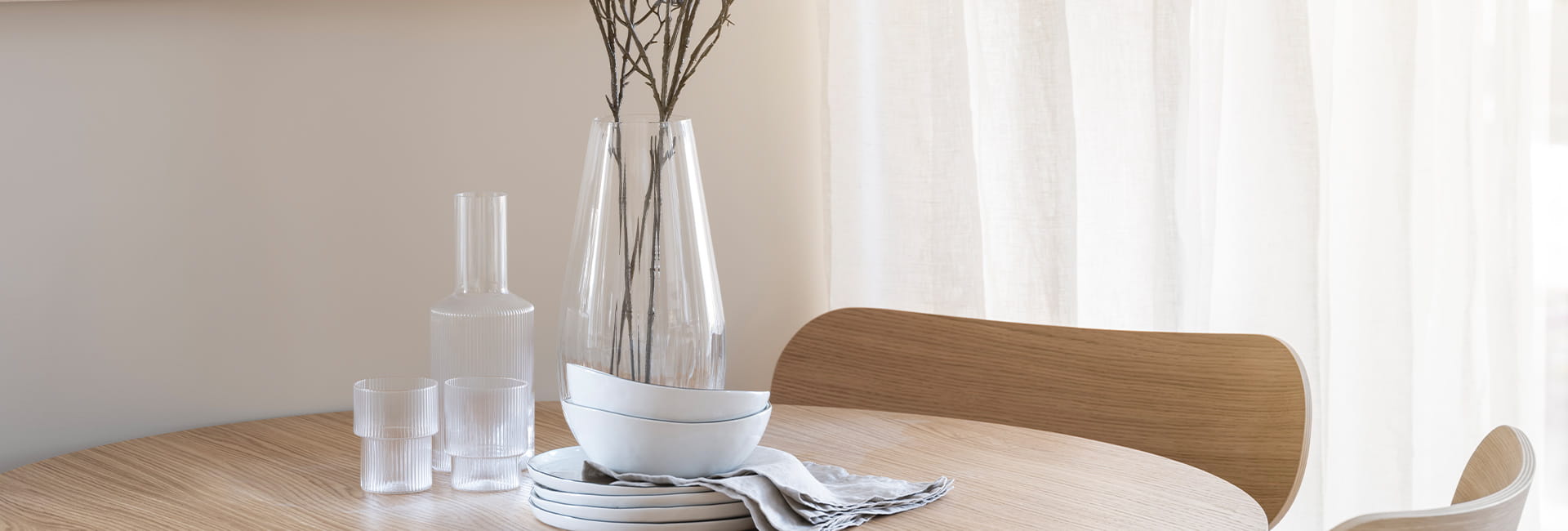 An interior dining room image at White City