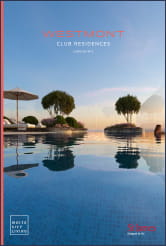 White City Living, The Westmont Club Residences Brochure Thumbnail