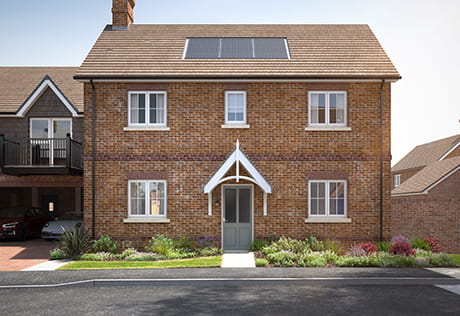 The Ashbery Exterior