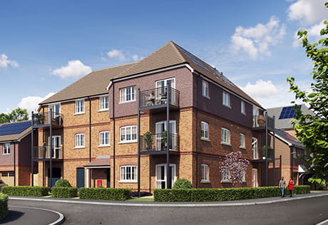 Bourne House Apartments