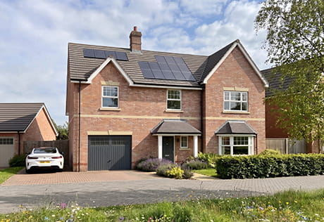 The Kipling Property Exterior