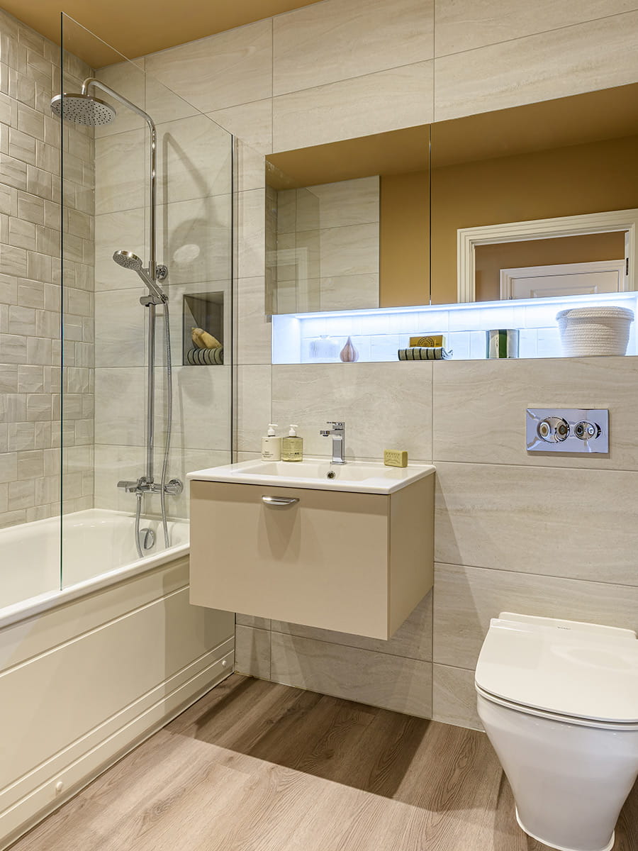 An interior Bathroom image from Winterbrook Meadows