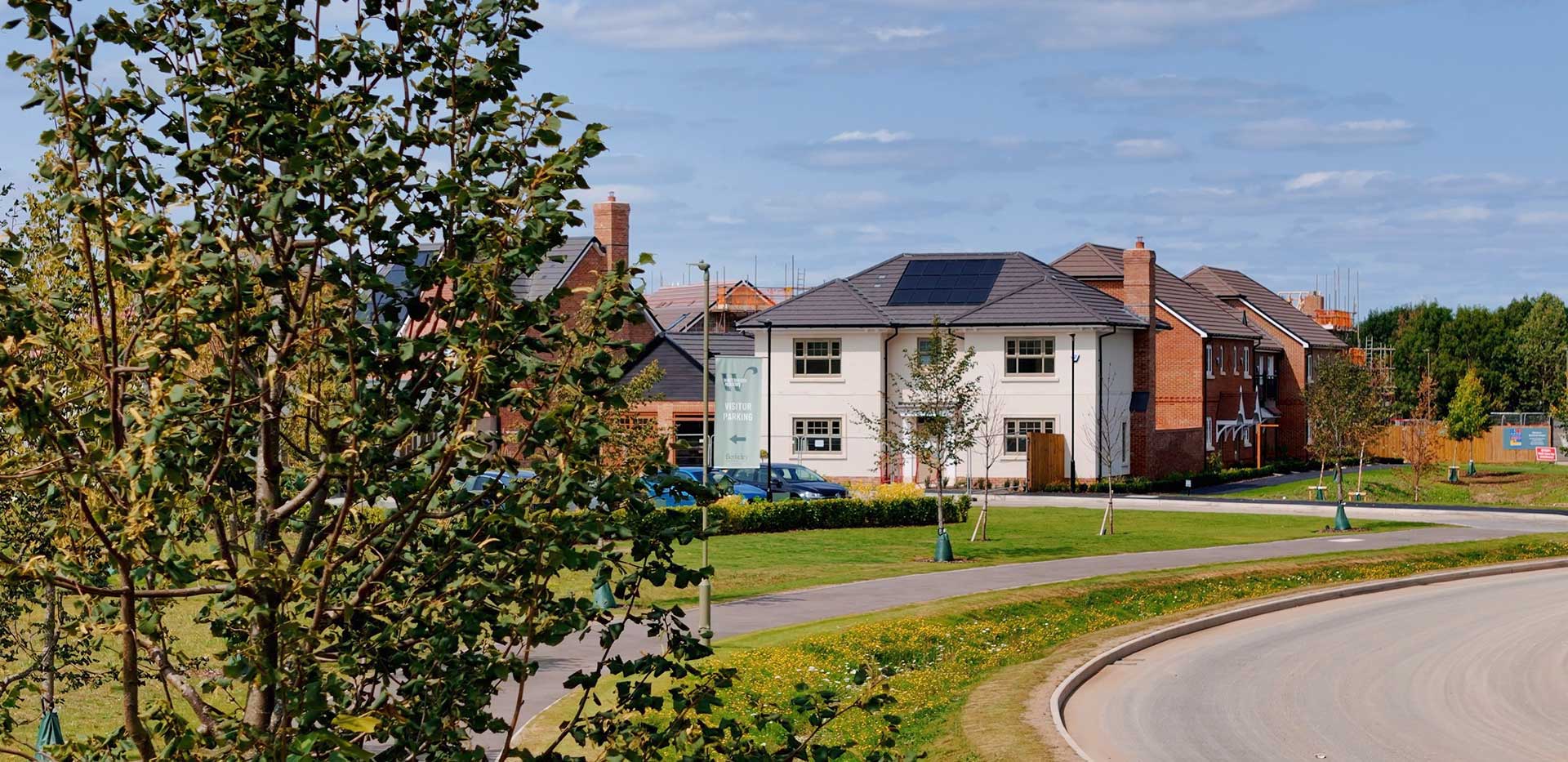 Winterbrook Meadows home exterior