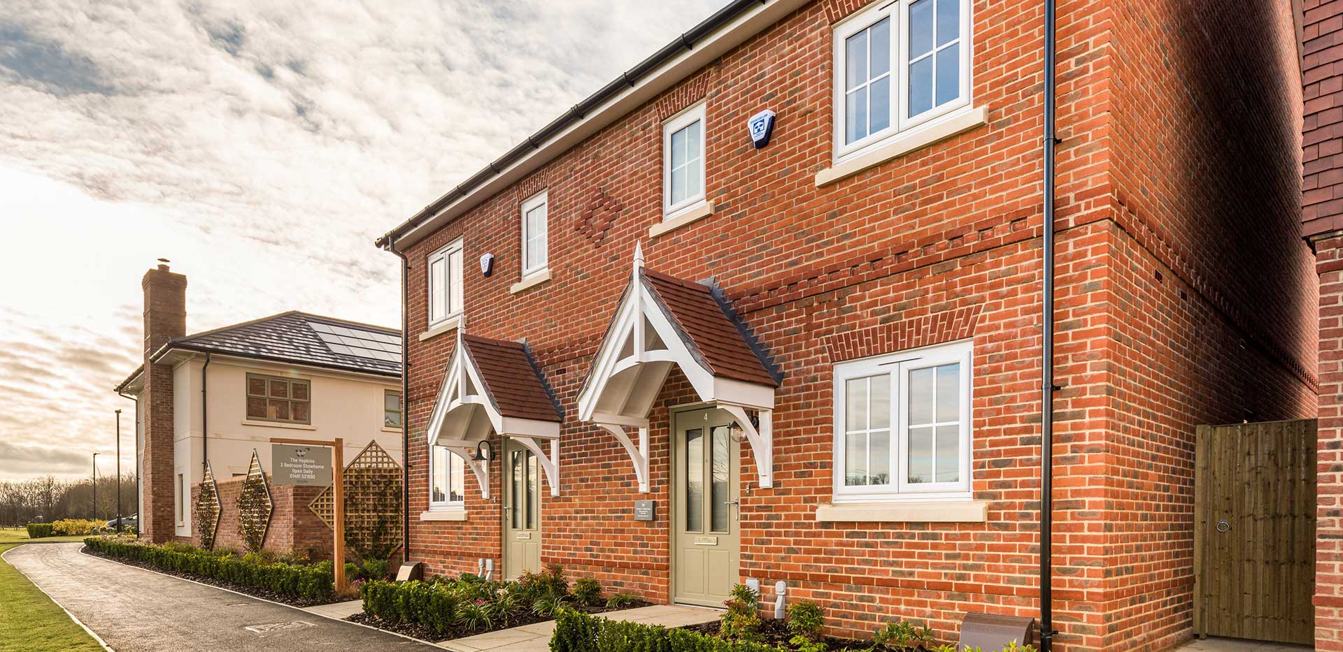 Winterbrook Meadows home exterior