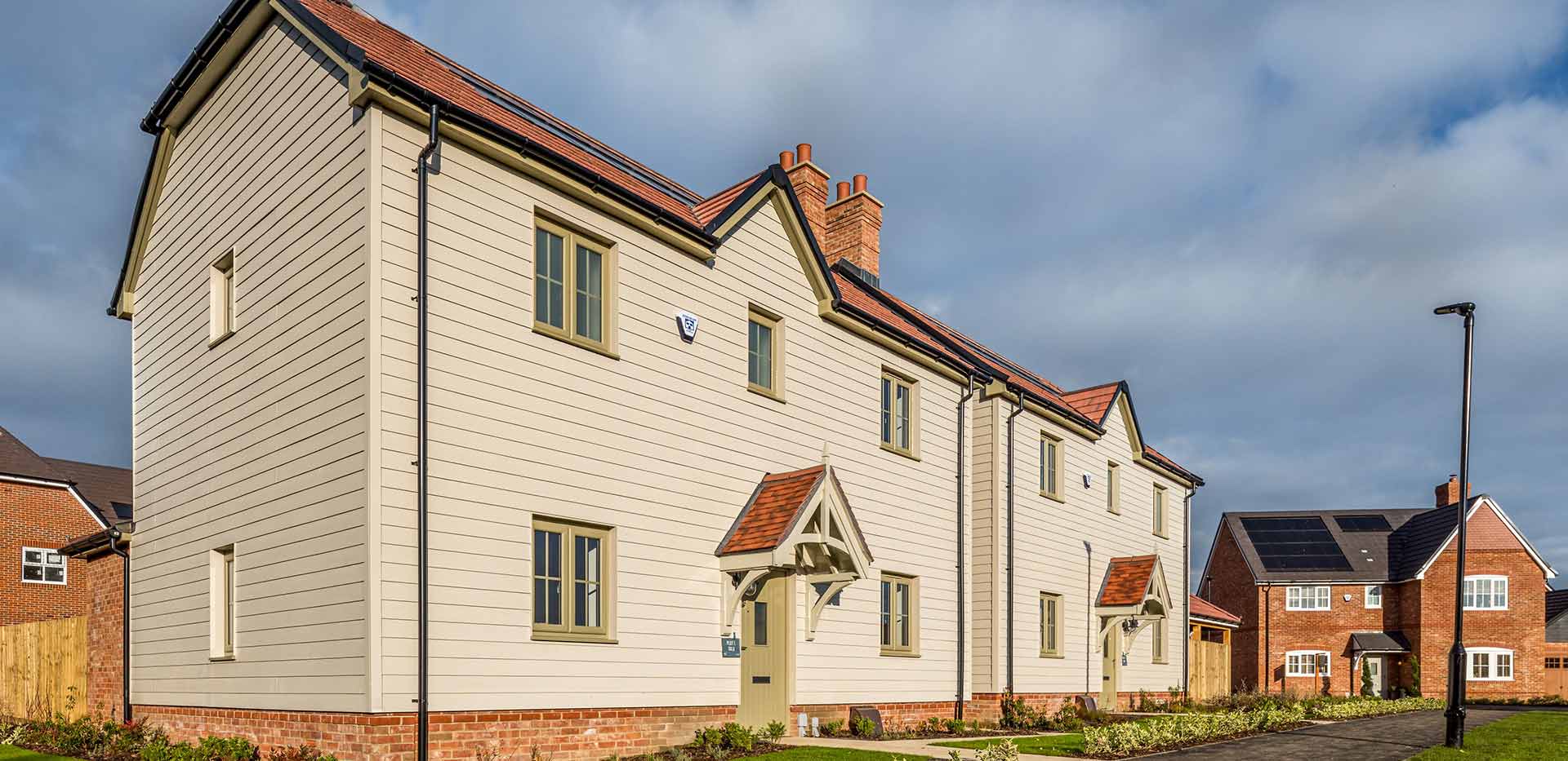 Winterbrook Meadows home exterior