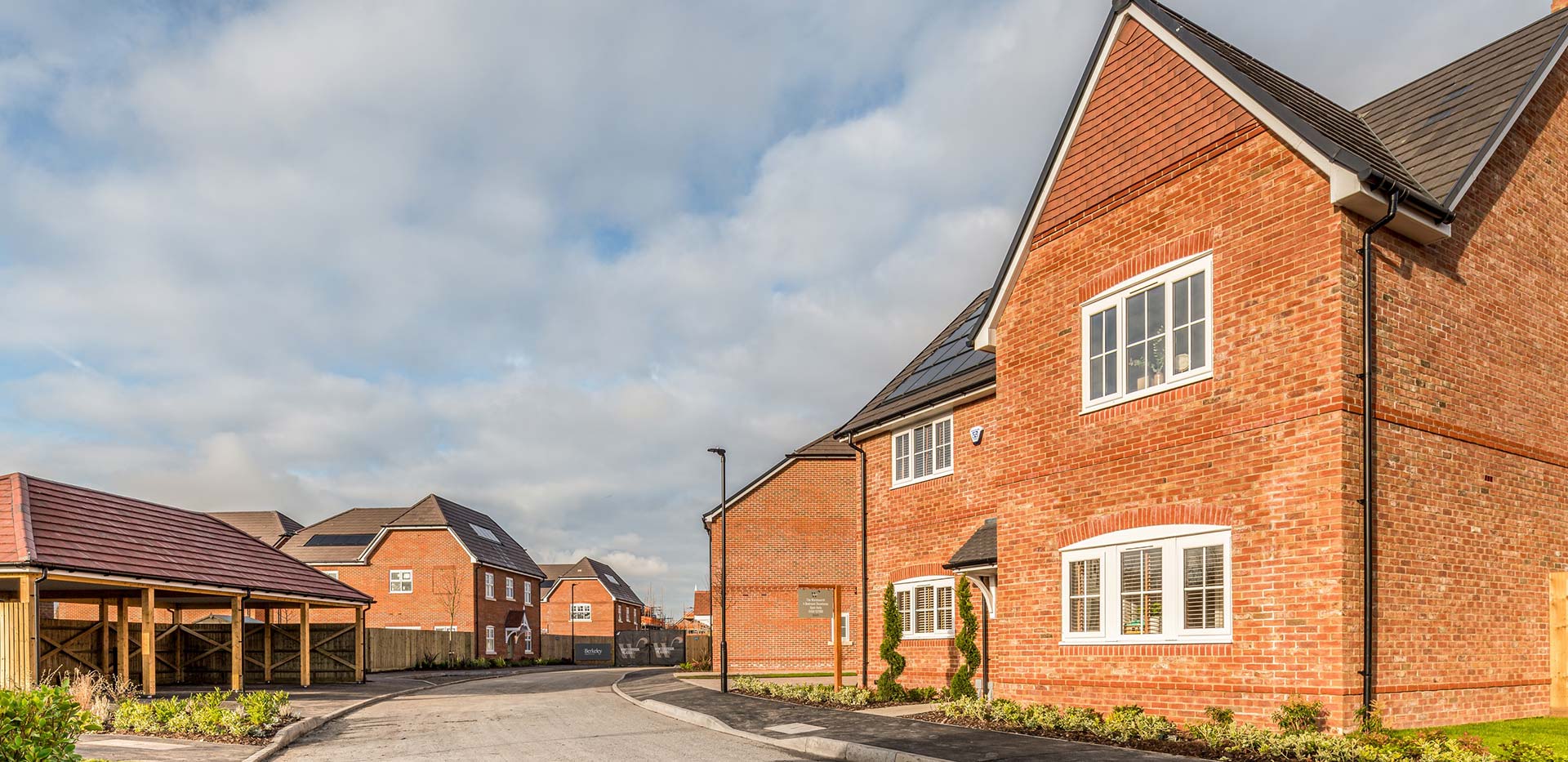 Winterbrook Meadows home exterior
