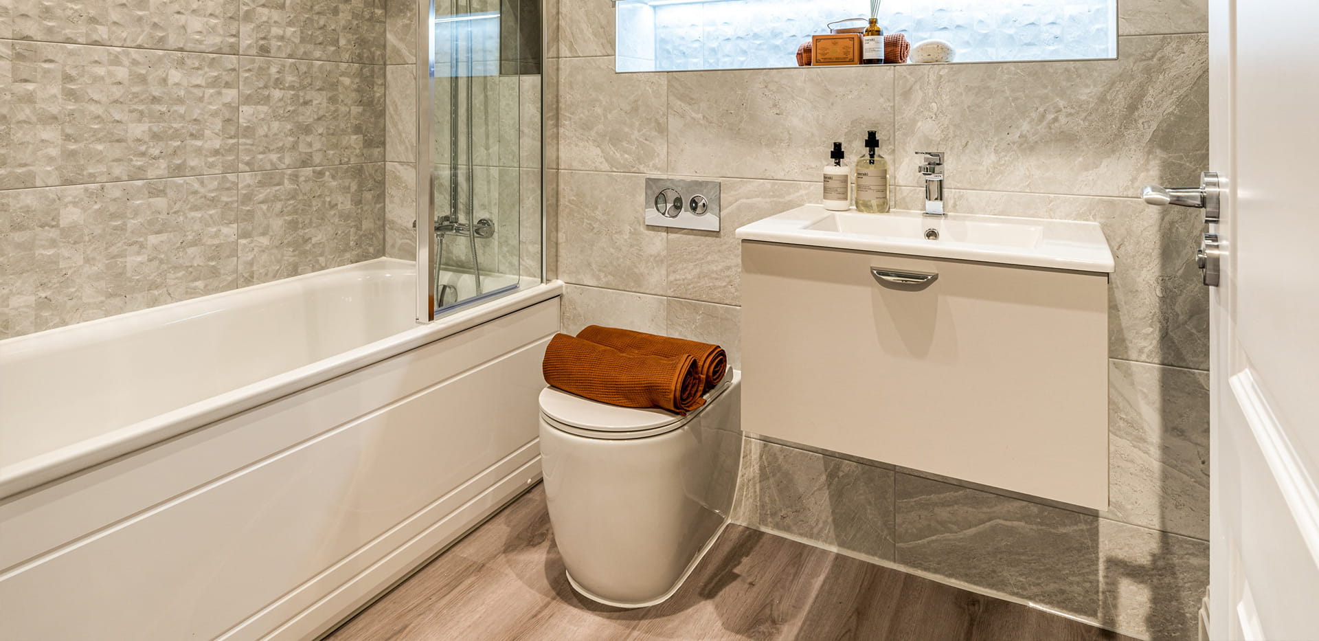 An interior Bathroom image at Winterbrook Meadows