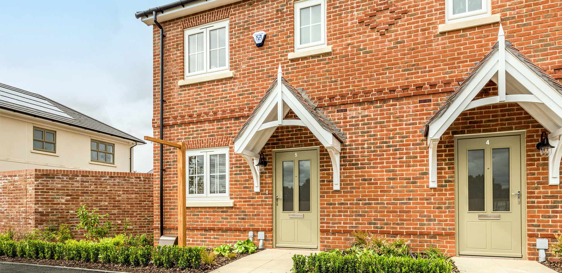 An Exterior image at Winterbrook Meadows