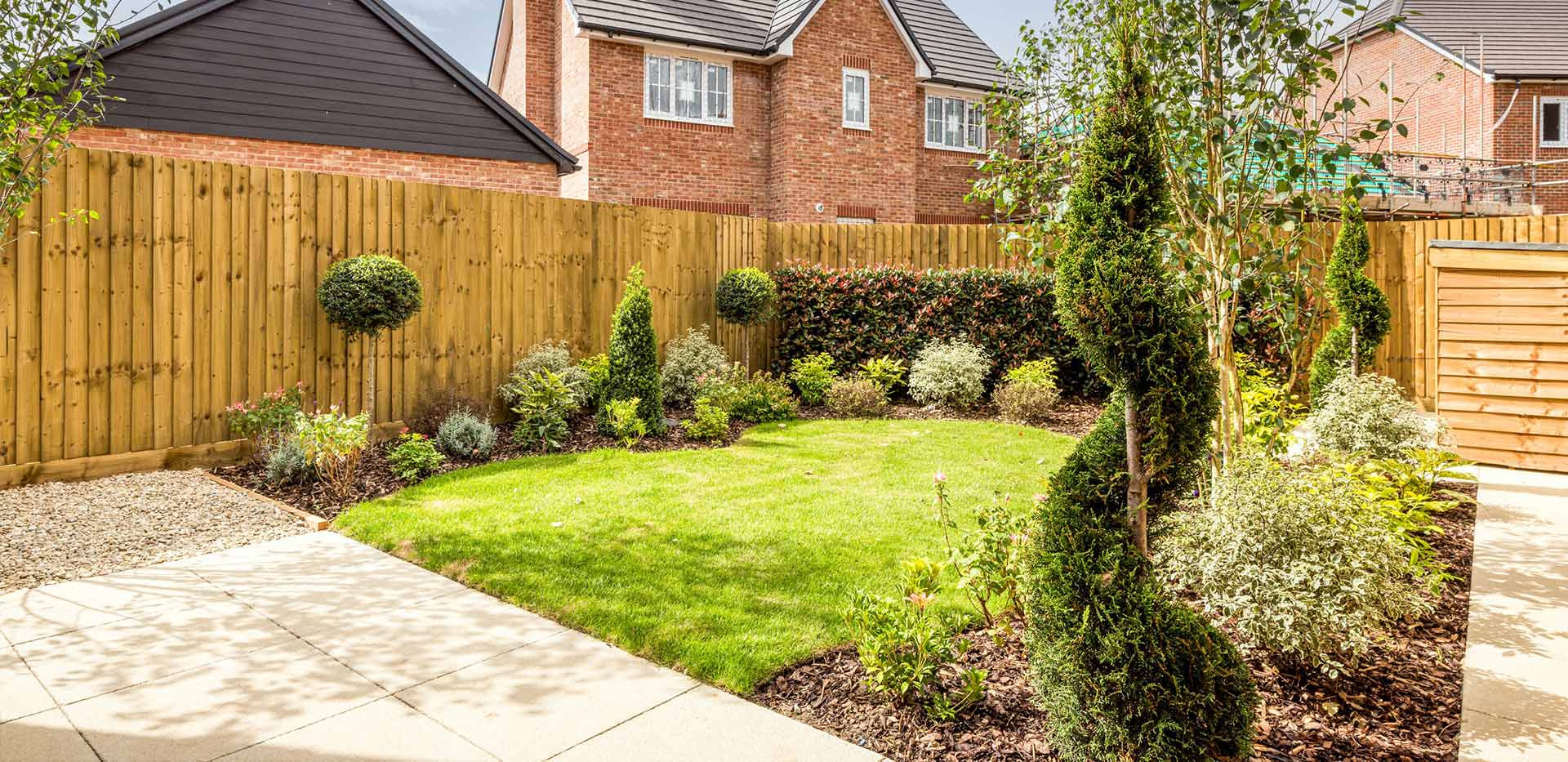 An interior Garden image at Winterbrook Meadows