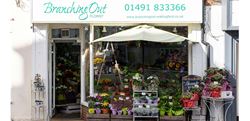 An image of a local florist in Wallingford