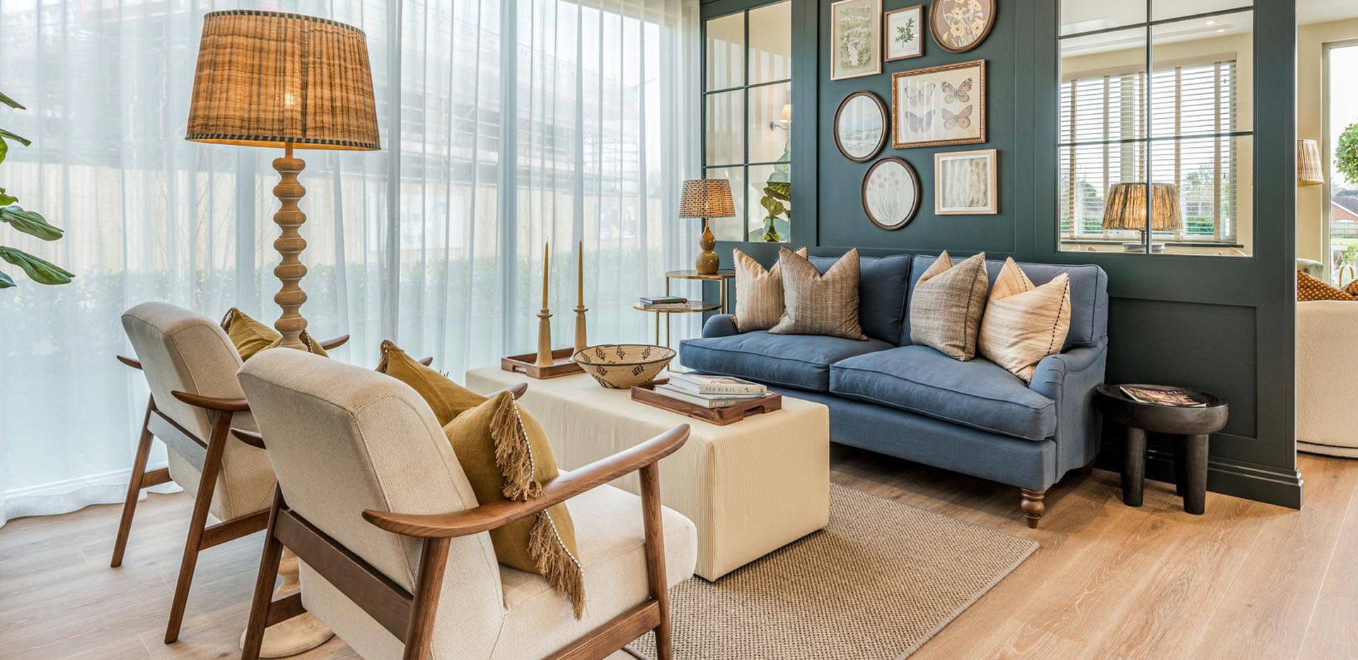 Sales Suite at Winterbrook Meadows