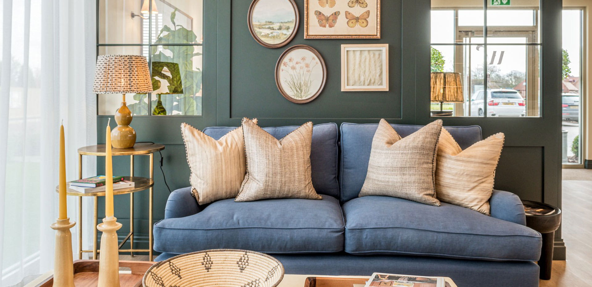 Sales Suite at Winterbrook Meadows