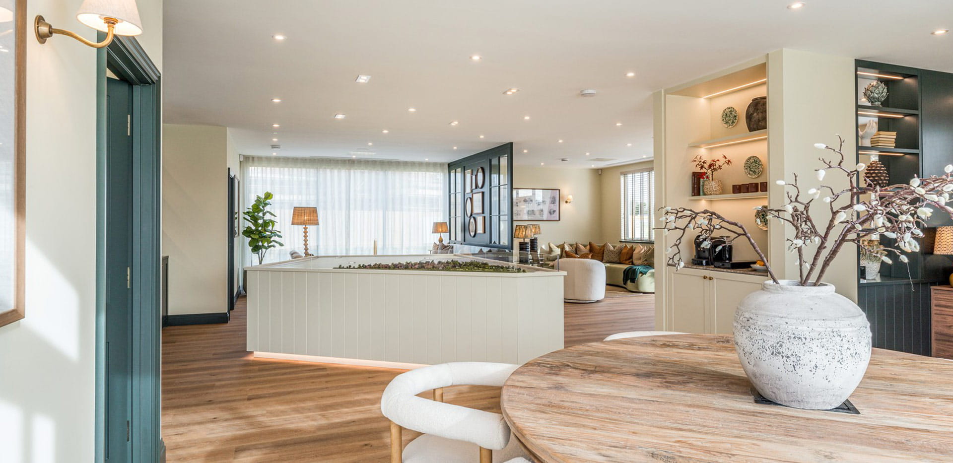 Sales Suite at Winterbrook Meadows