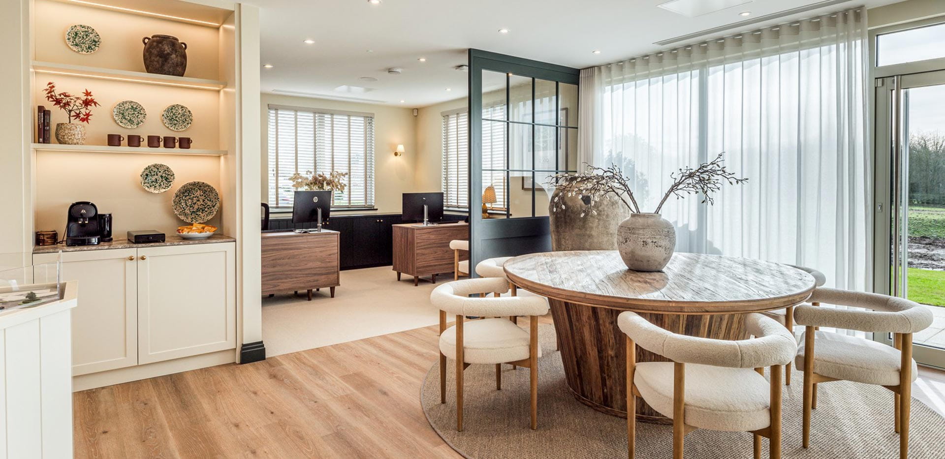 Sales Suite at Winterbrook Meadows