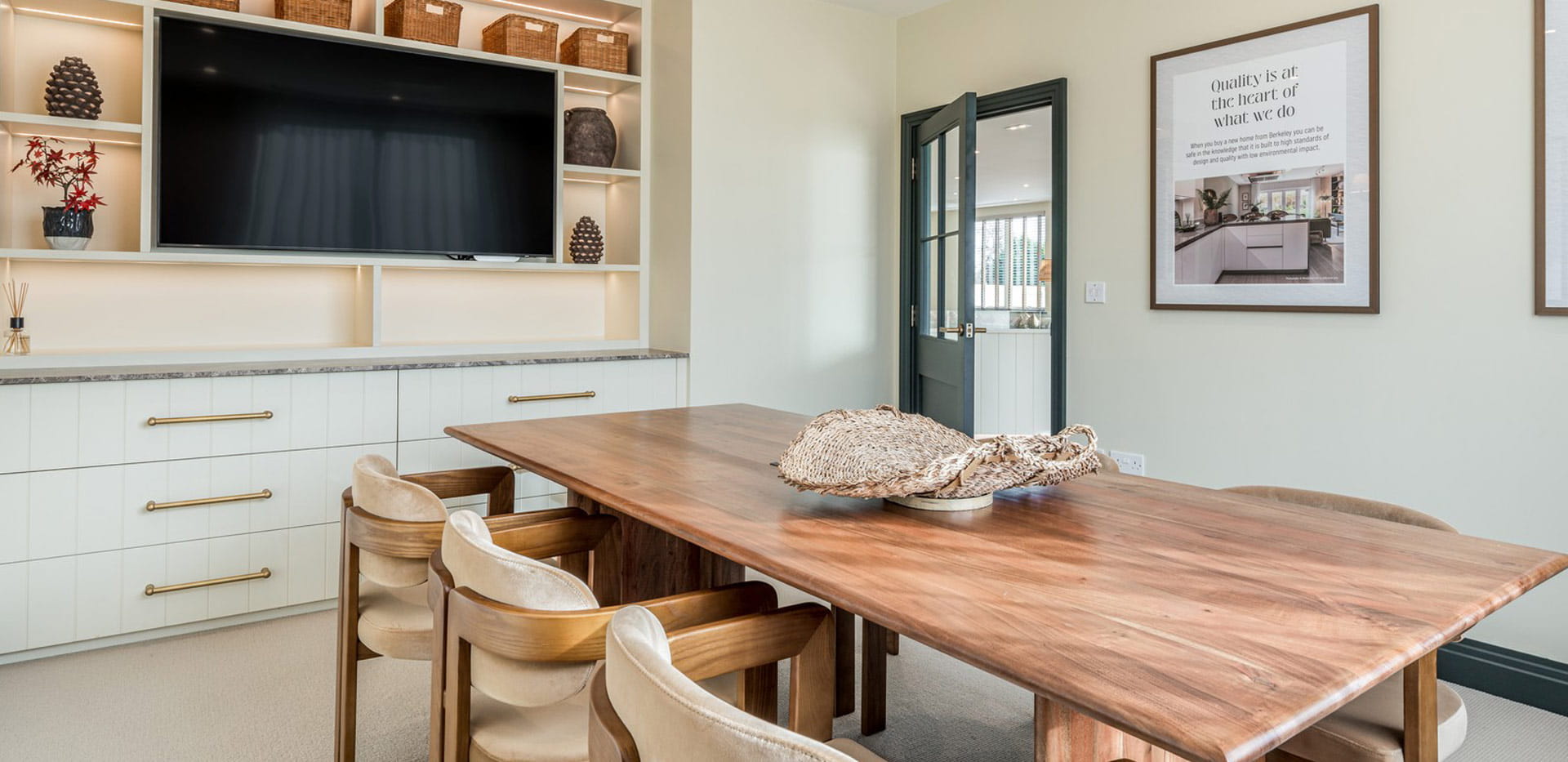 Sales Suite at Winterbrook Meadows