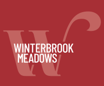 An image of the Winterbrook Meadows logo