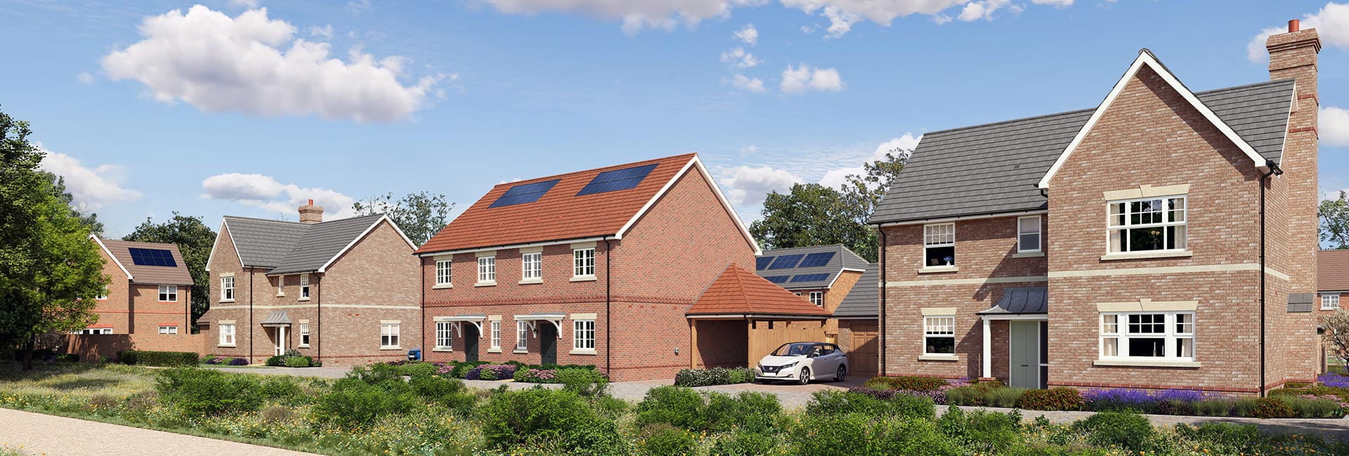 Winterbrook Meadows The Summerleigh Collection Header