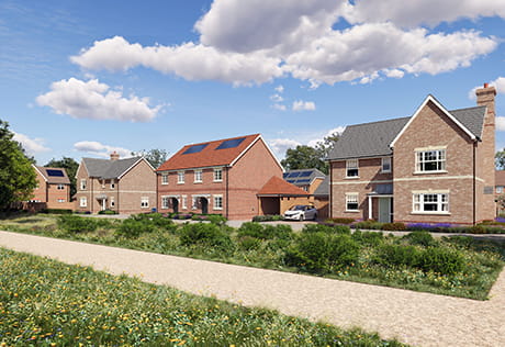 Winterbrook Meadows The Summerleigh Collection Thumbnail