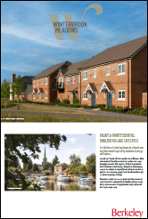 Front cover of Winterbrook Meadows Factsheet 