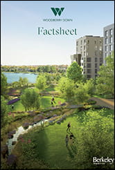 Woodberry Down October Factsheet
