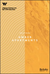 Berkeley, Woodberry Down, Amber Apartments