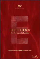 A thumbnail image of the front cover of the Editions The Premium Collection Brochure