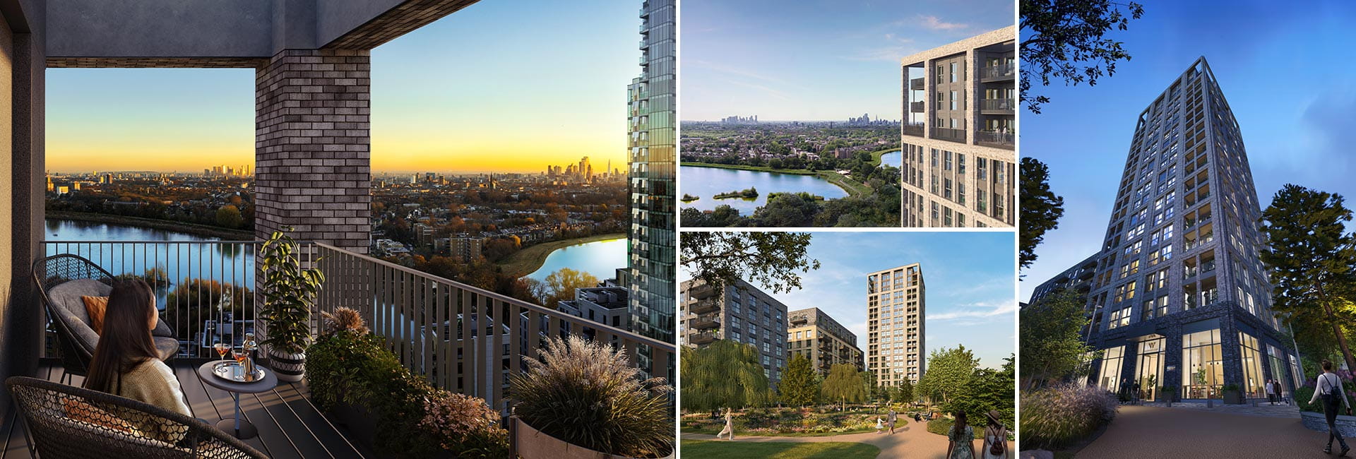 Woodberry Down, Emperor Point