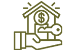 An icon for rental growth