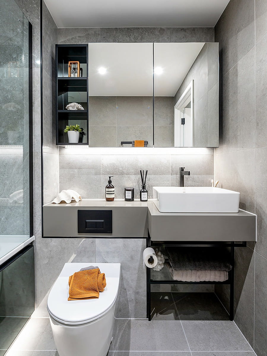 Woodberry Down, Emperor Point, Interior, Bathroom