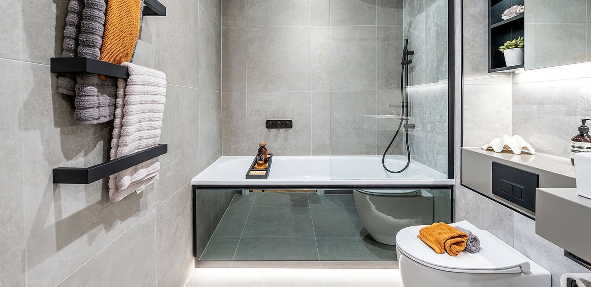 Woodberry Down, Emperor Point, Interior, Bathroom