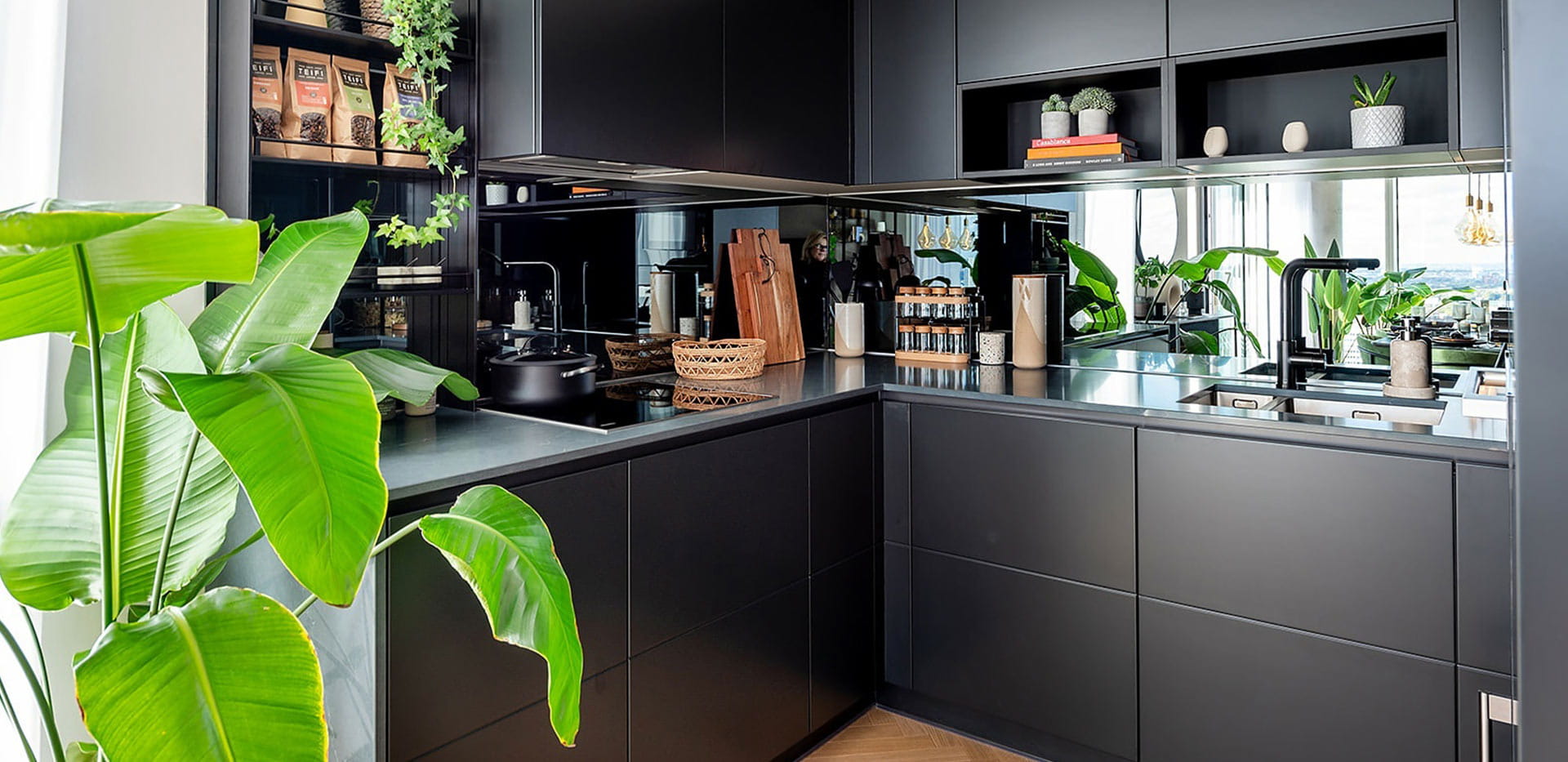 Woodberry Down, Emperor Point, Interior, Kitchen