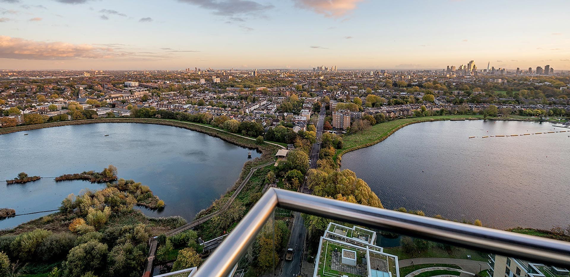 Woodberry Down Exterior