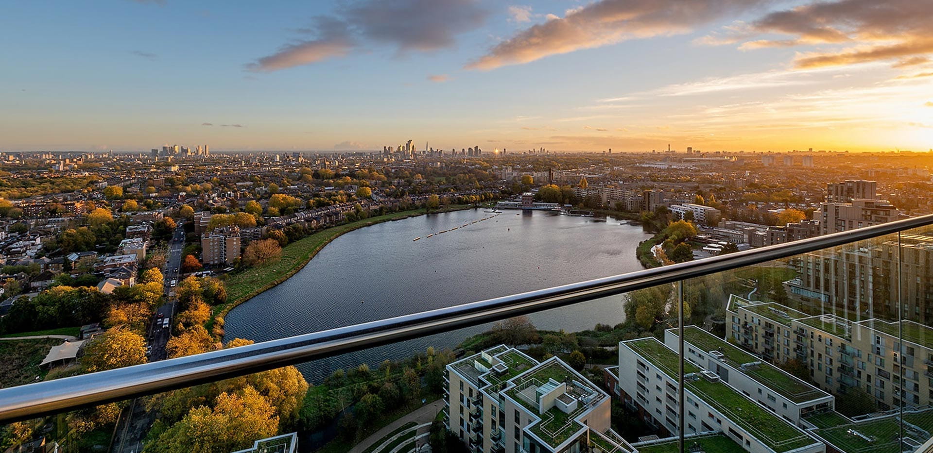 Berkeley, Woodberry Down, Development Exterior