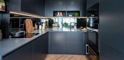 Woodberry Down - Show Apartment - Dining / Living