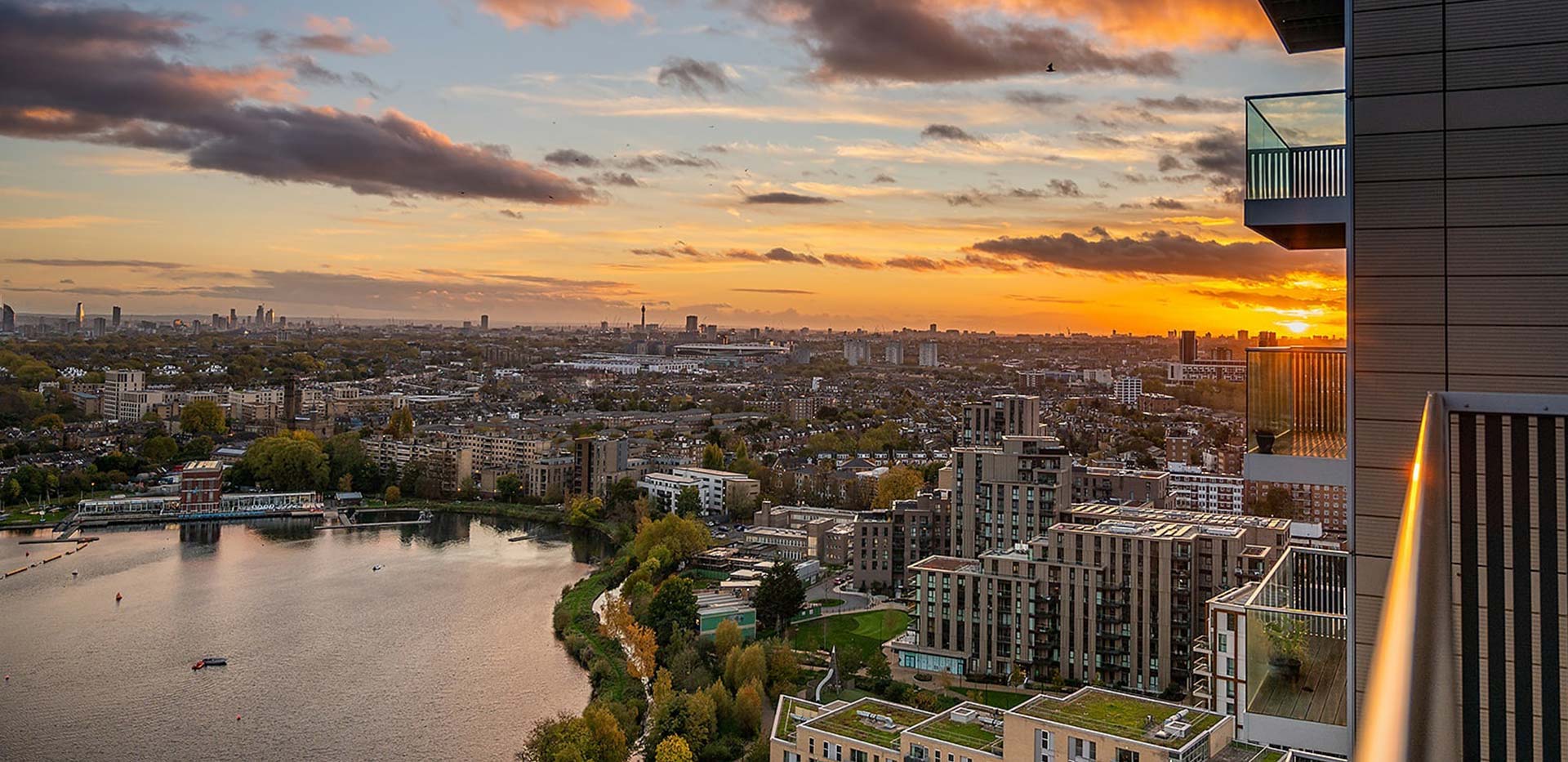 Woodberry Down Exterior