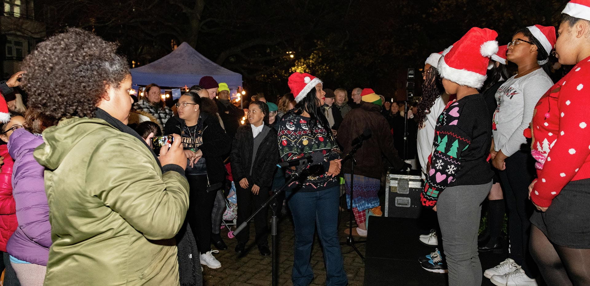 Woodberry Down Local Area