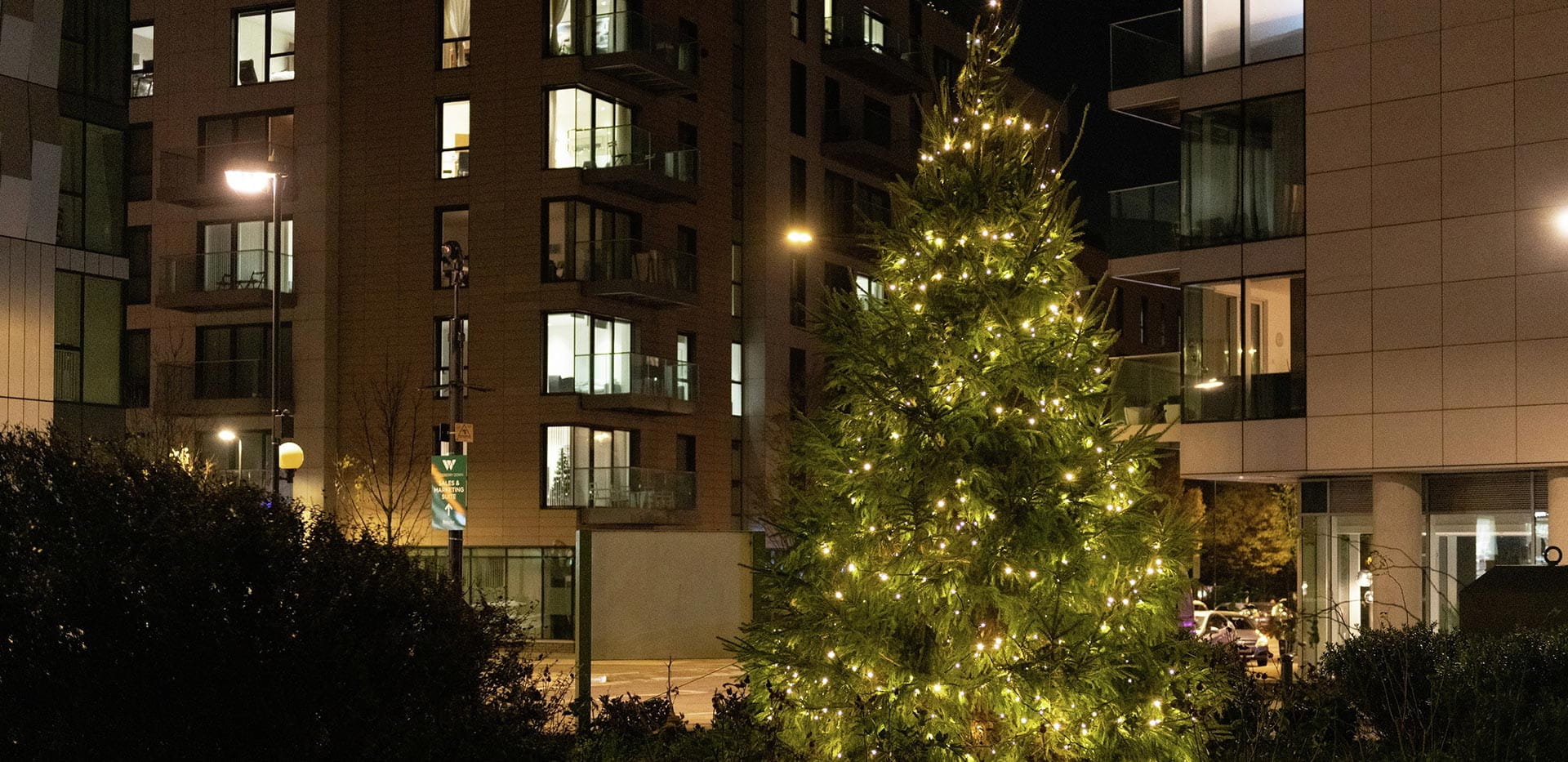 Berkeley, Woodberry Down, Local Area, Event