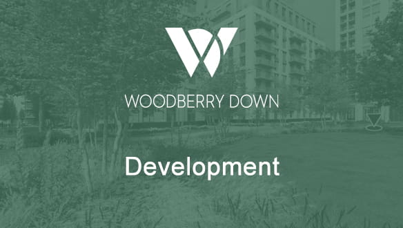 Woodberry Down Virtual Tour Development