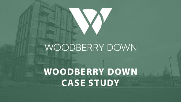 Berkeley, Woodberry Down, Living at Woodberry Down, Summer Screening 2018
