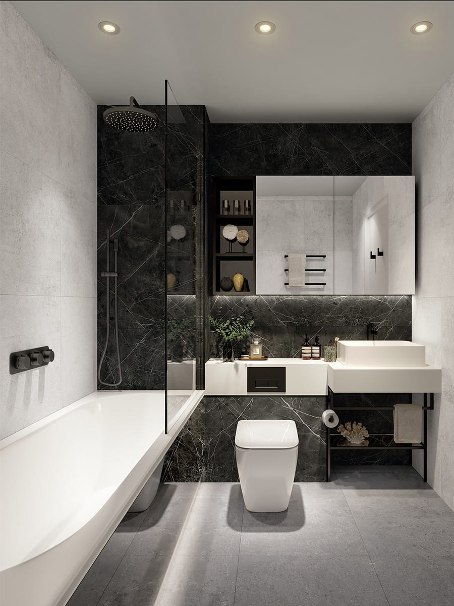 Woodberry Down Bathroom Gallery Image