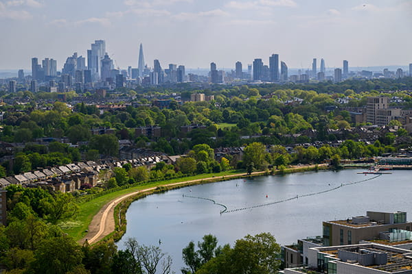 Woodberry Down