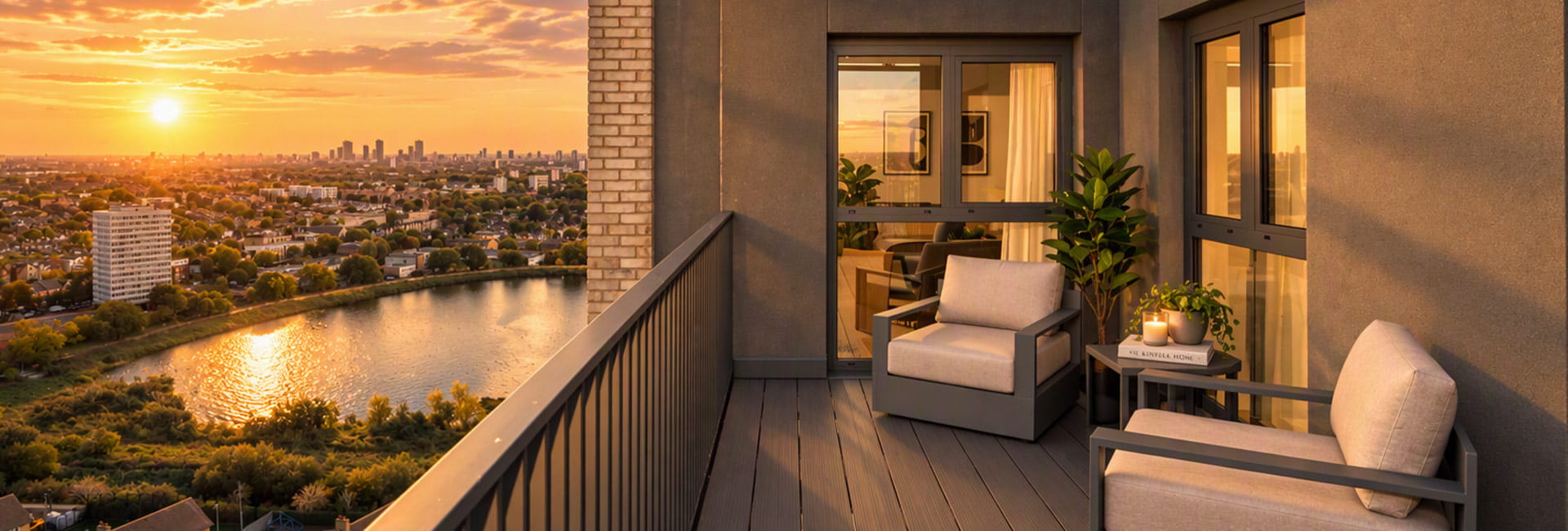 Exterior image of a bathroom at Woodberry Down