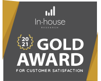 In-house Gold Award 2021