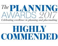 The Planning Awards 2017 - Highly Commended
