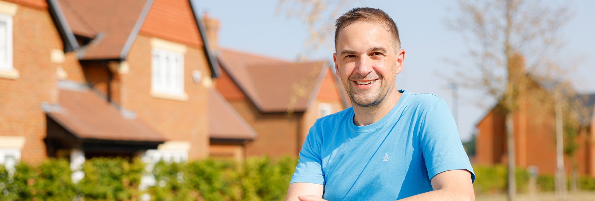 Woodhurst Park - Case Study: Matt Davis