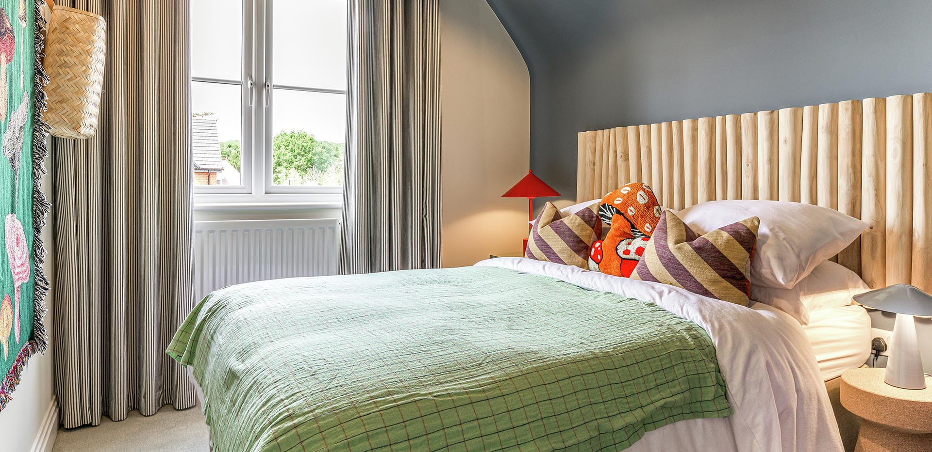 Berkeley, Woodhurst Park, 4 Bedroom House, Kitchen Side