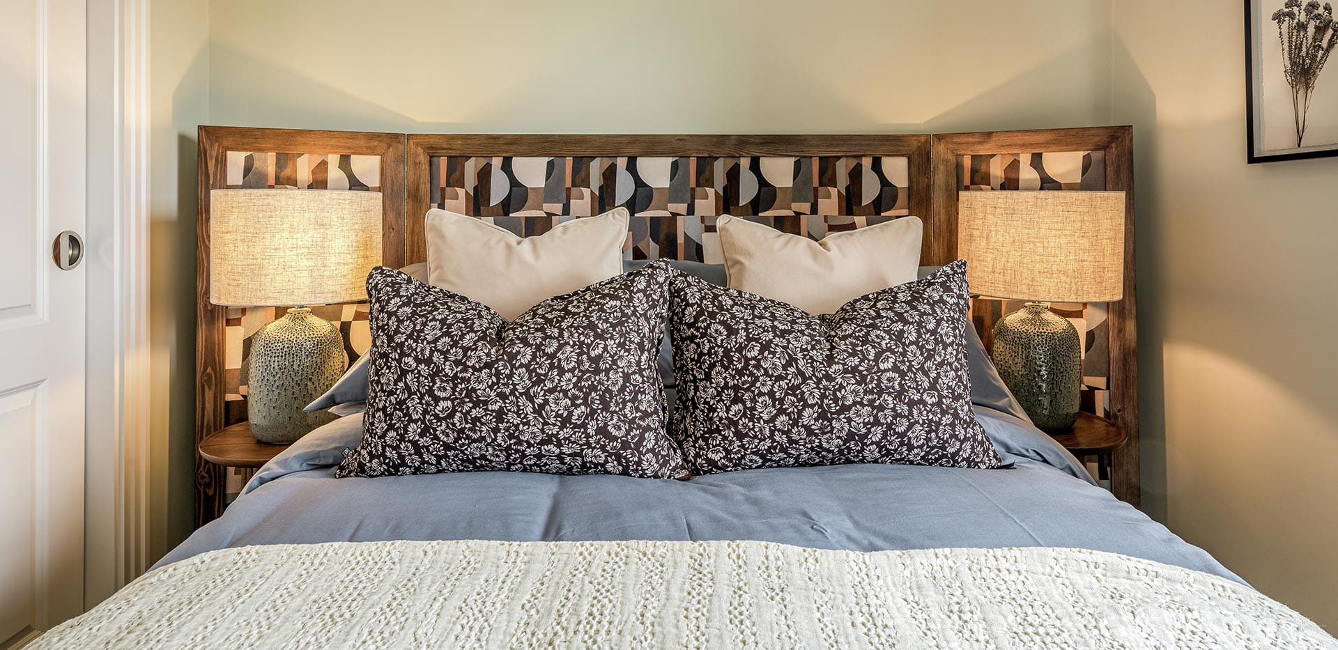 Interior image of a 4 Bedroom Home at Woodhurst Park